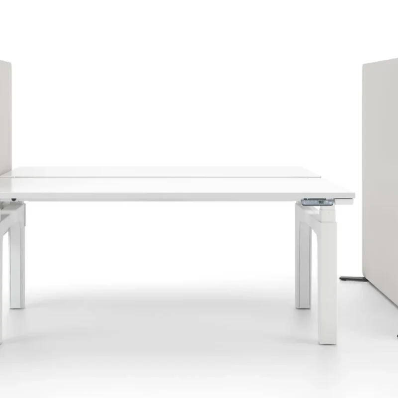 CDS Sit-Stand Cluster - Vitra w Mesmetric