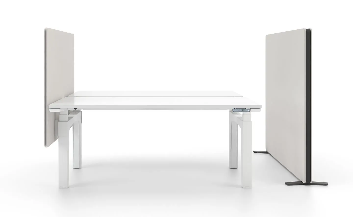 CDS Sit-Stand Cluster - Vitra w Mesmetric