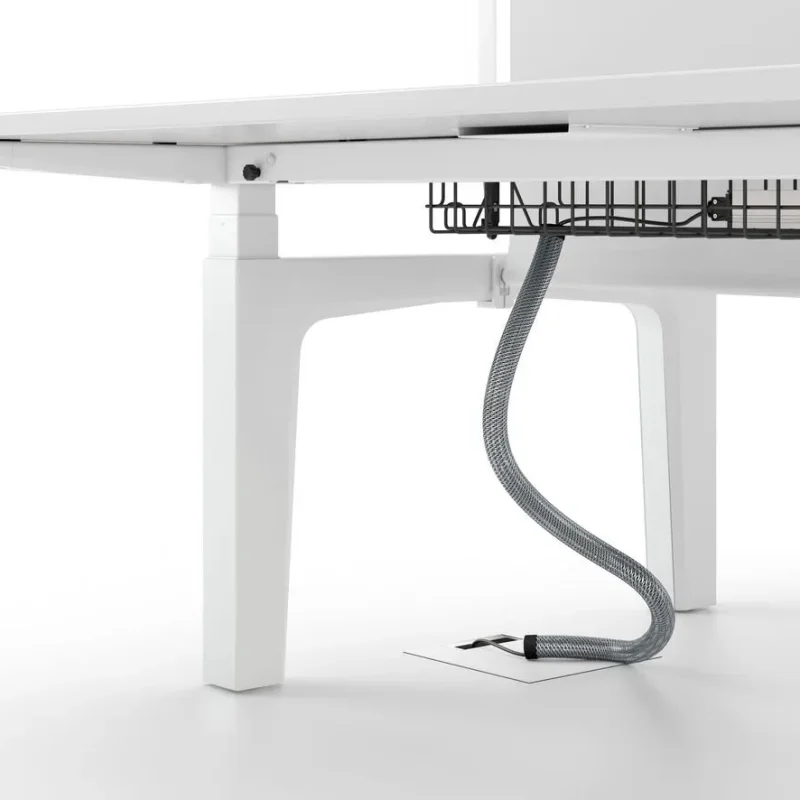 CDS Sit-Stand Cluster - Vitra w Mesmetric