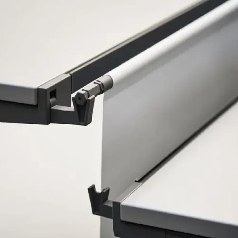 CDS Sit-Stand Cluster - Vitra w Mesmetric