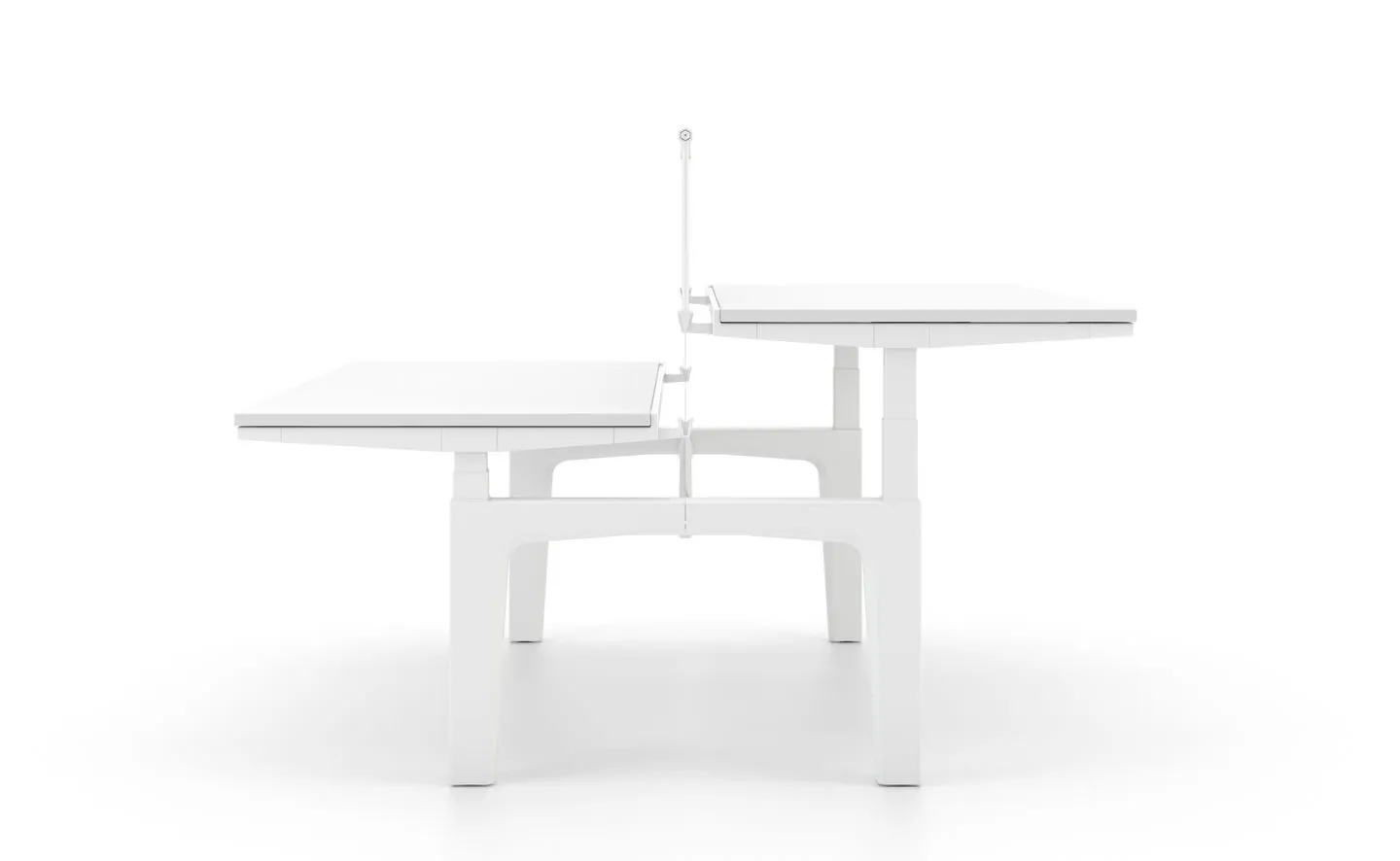 CDS Sit-Stand Cluster - Vitra w Mesmetric
