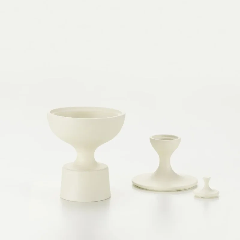 Ceramic Container