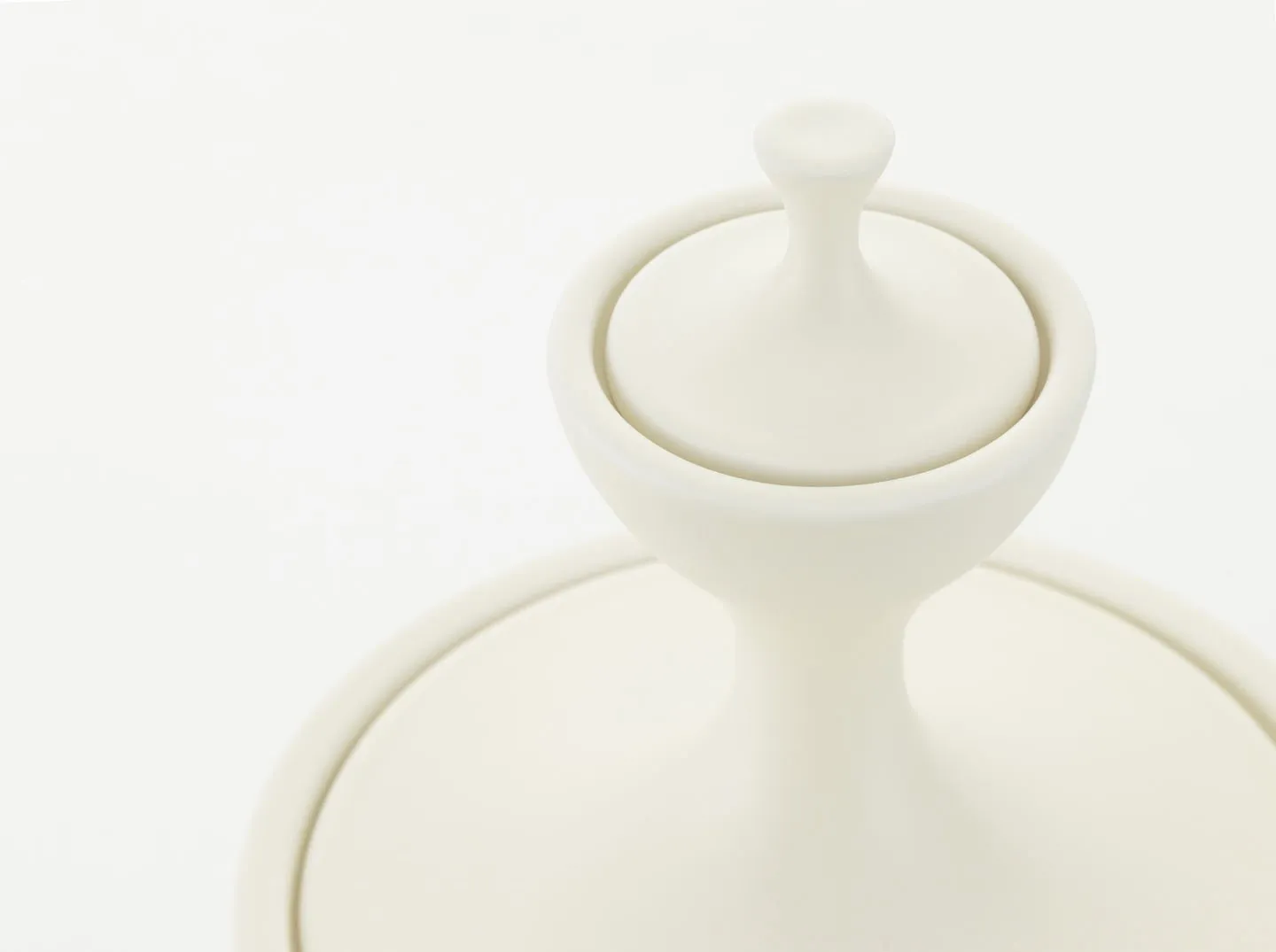 Ceramic Container