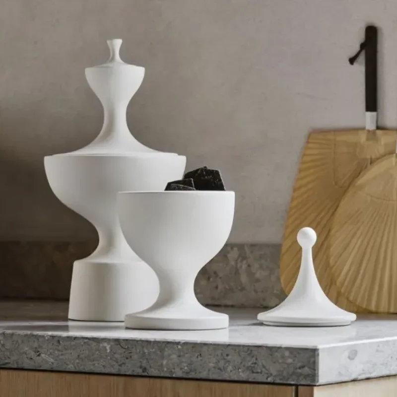 Ceramic Container