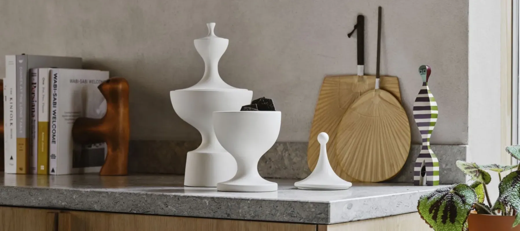 Ceramic Container