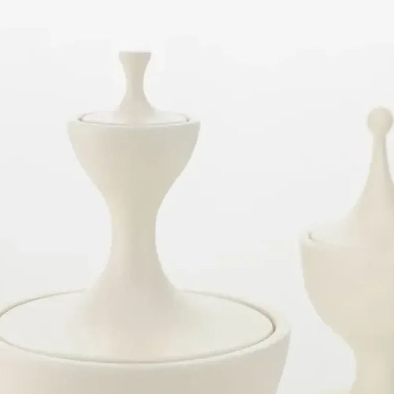 Ceramic Container