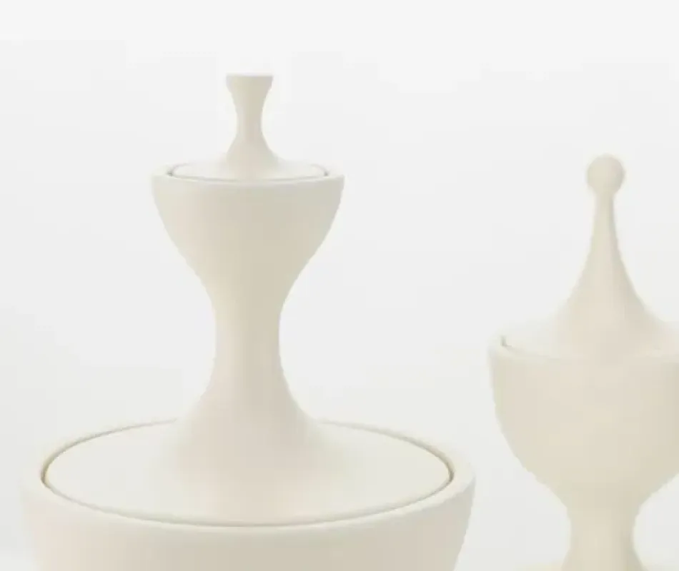 Ceramic Container
