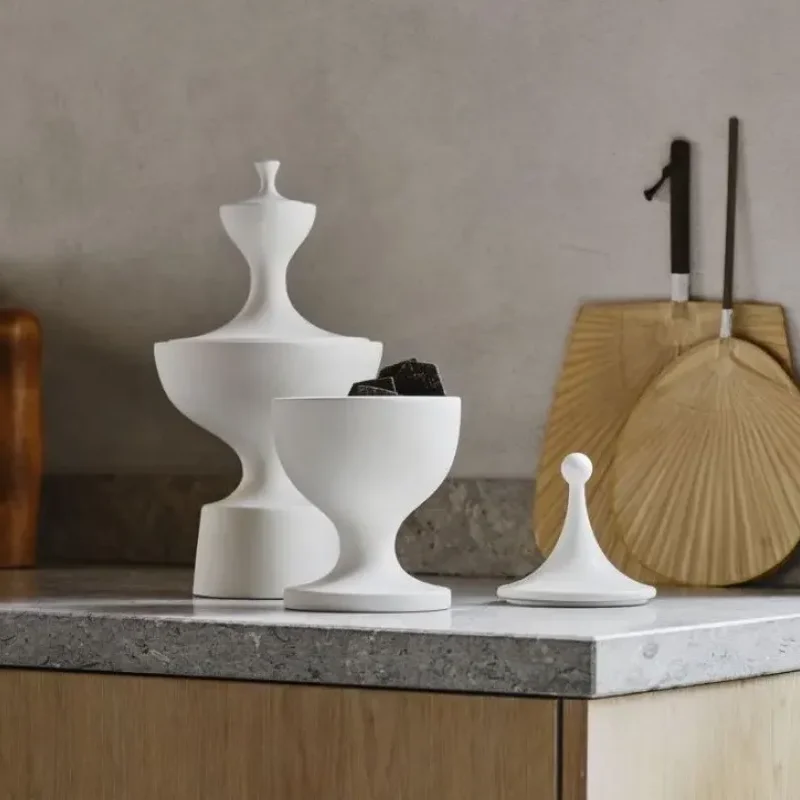 Ceramic Container