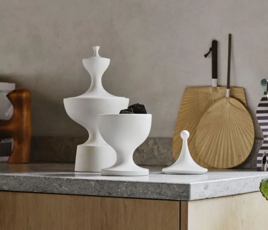 Ceramic Container