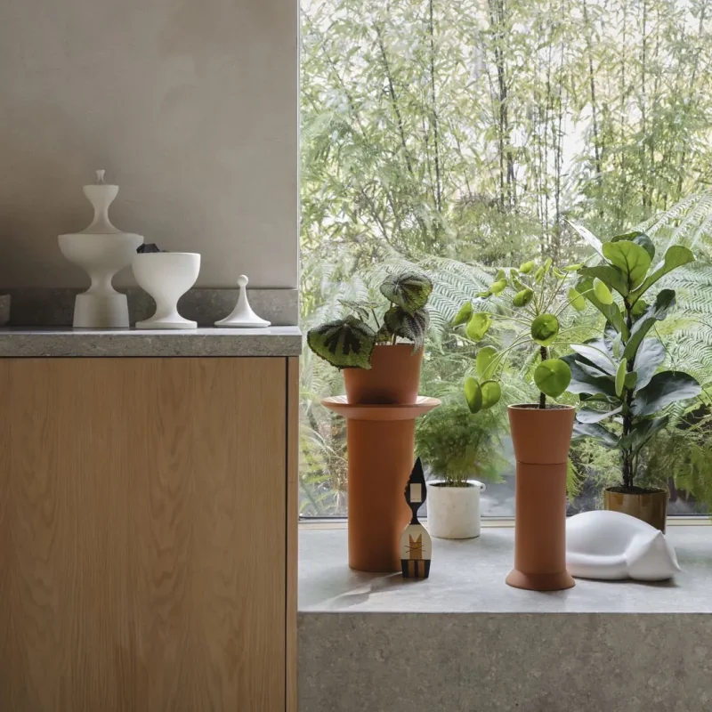 Ceramic Container