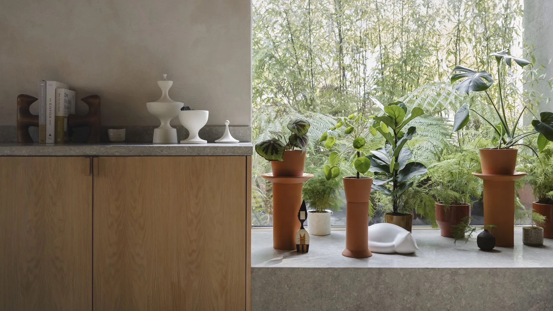 Ceramic Container