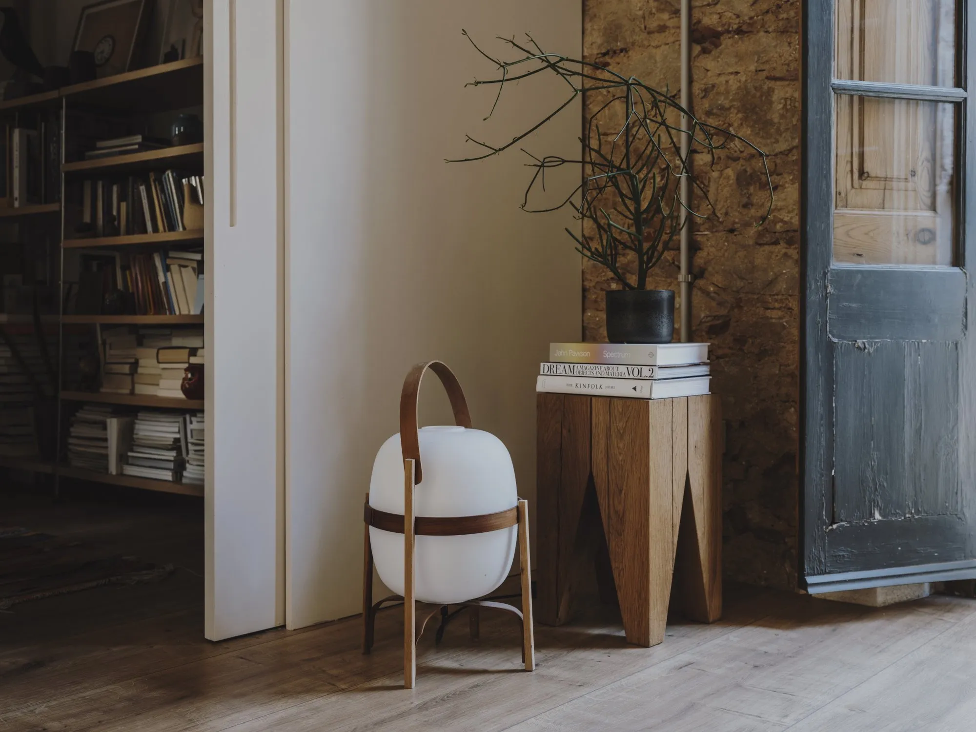 Cesta cestita – Santa & Cole at Mesmetric