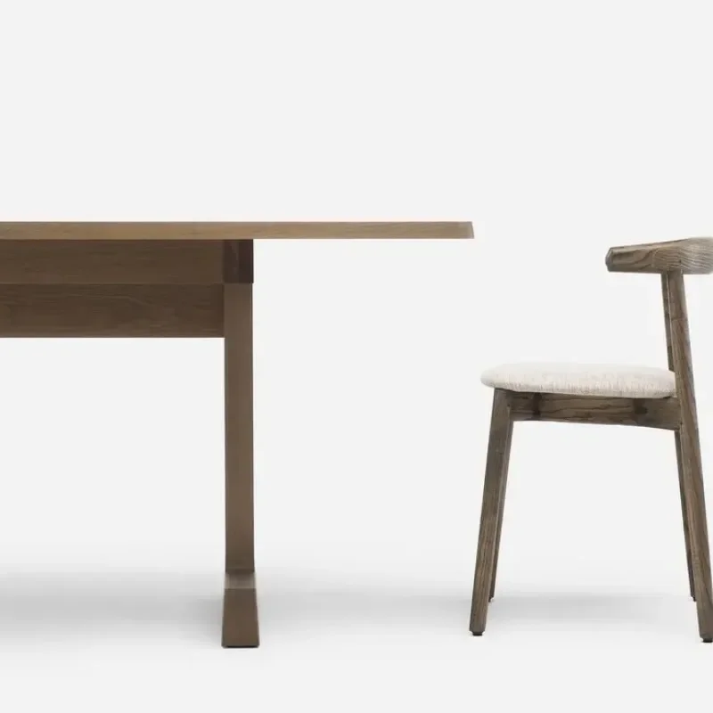 405F Refectory Fixed Table - De La Espada w Mesmetric
