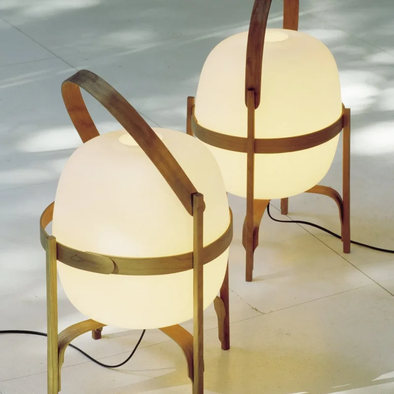 Cesta cestita – Santa & Cole at Mesmetric