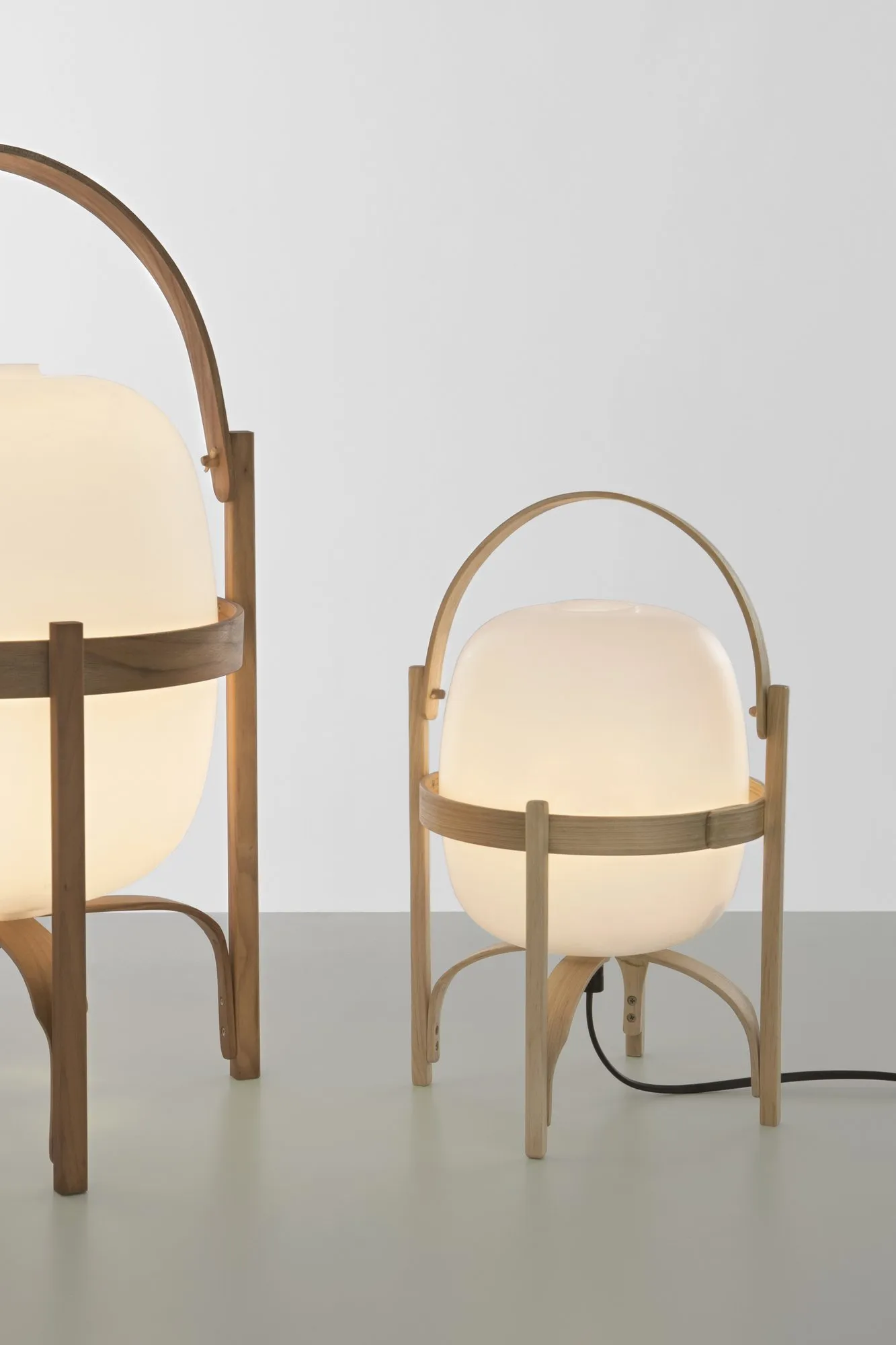 Cesta cestita – Santa & Cole at Mesmetric