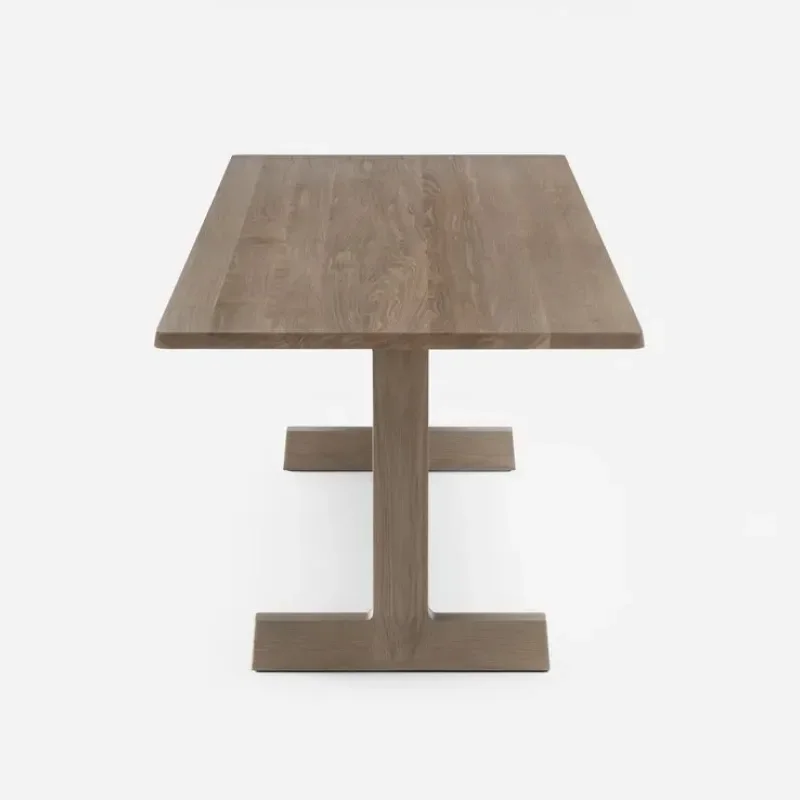 405F Refectory Fixed Table - De La Espada w Mesmetric