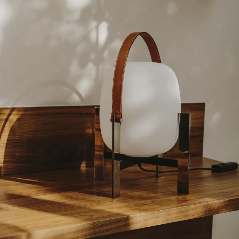Cesta metálica – Santa & Cole at Mesmetric