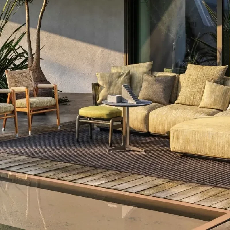Cesta Outdoor - Flexform w Mesmetric