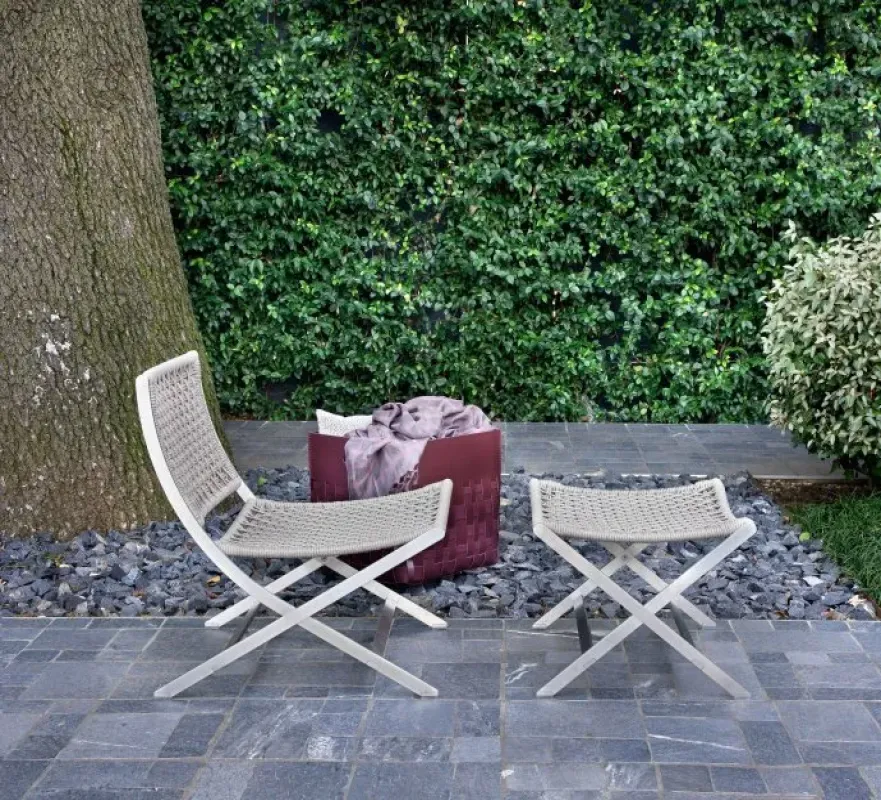 Cesta Outdoor - Flexform w Mesmetric