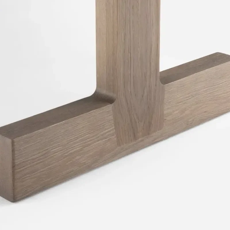 405F Refectory Fixed Table - De La Espada w Mesmetric