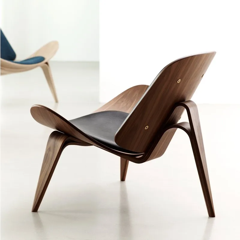 CH07 Shell Chair - Carl Hansen w Mesmetric