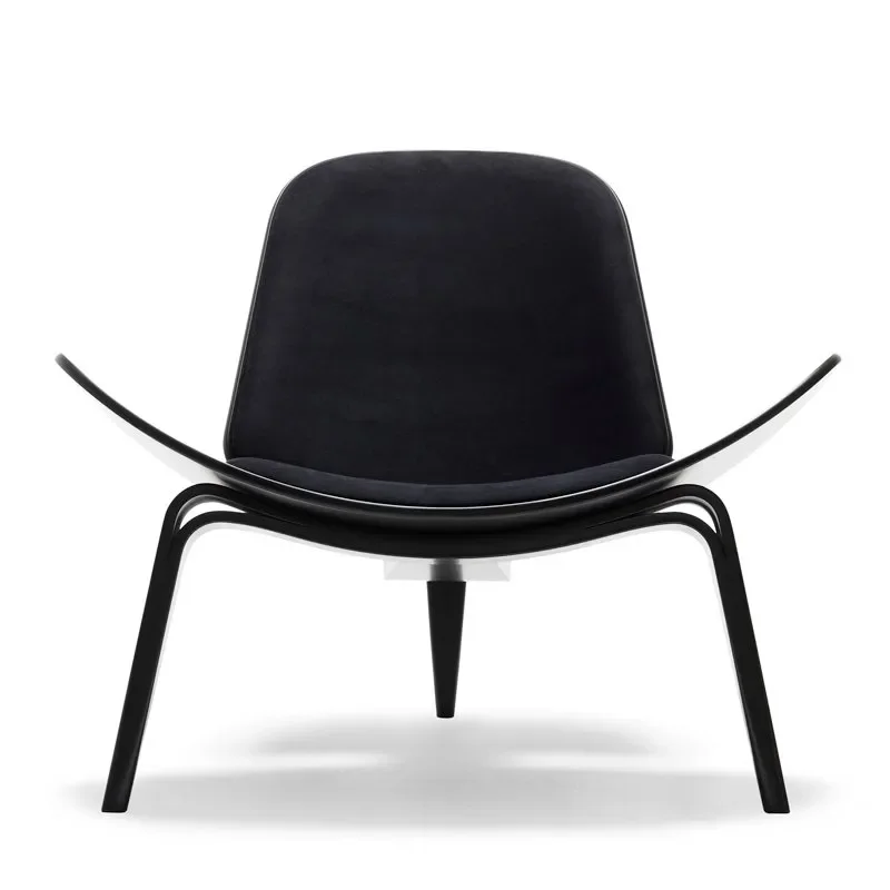 CH07 Shell Chair - Carl Hansen w Mesmetric