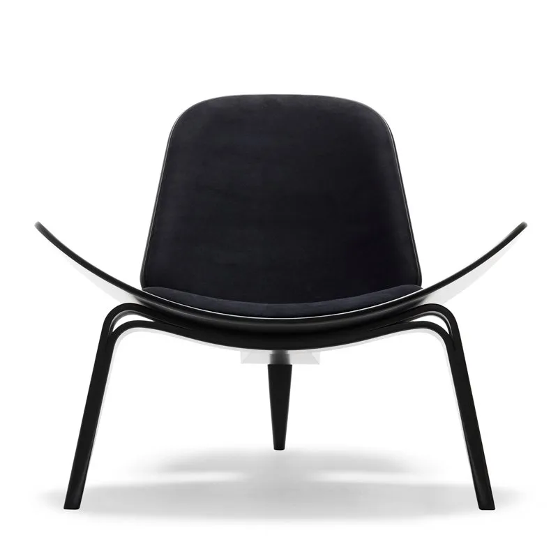 CH07 Shell Chair - Carl Hansen w Mesmetric