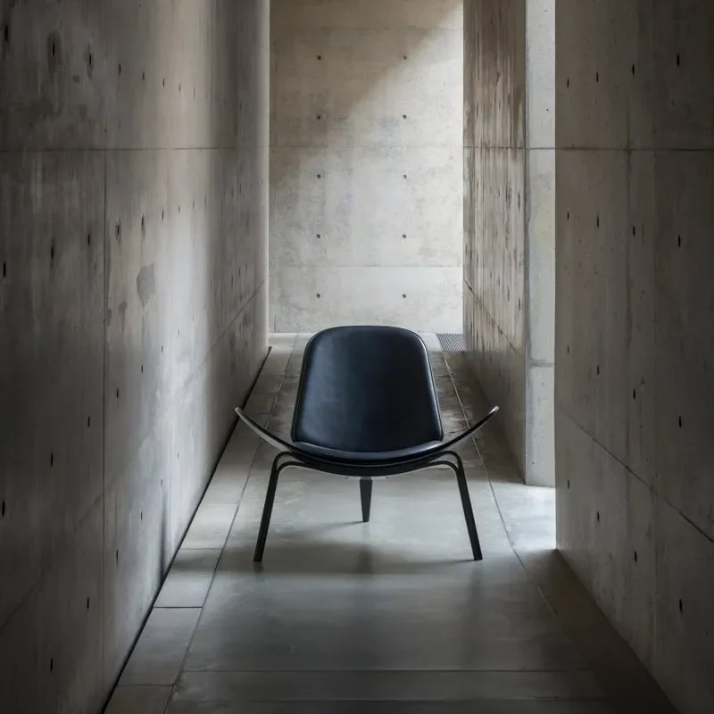 CH07 Shell Chair - Carl Hansen w Mesmetric