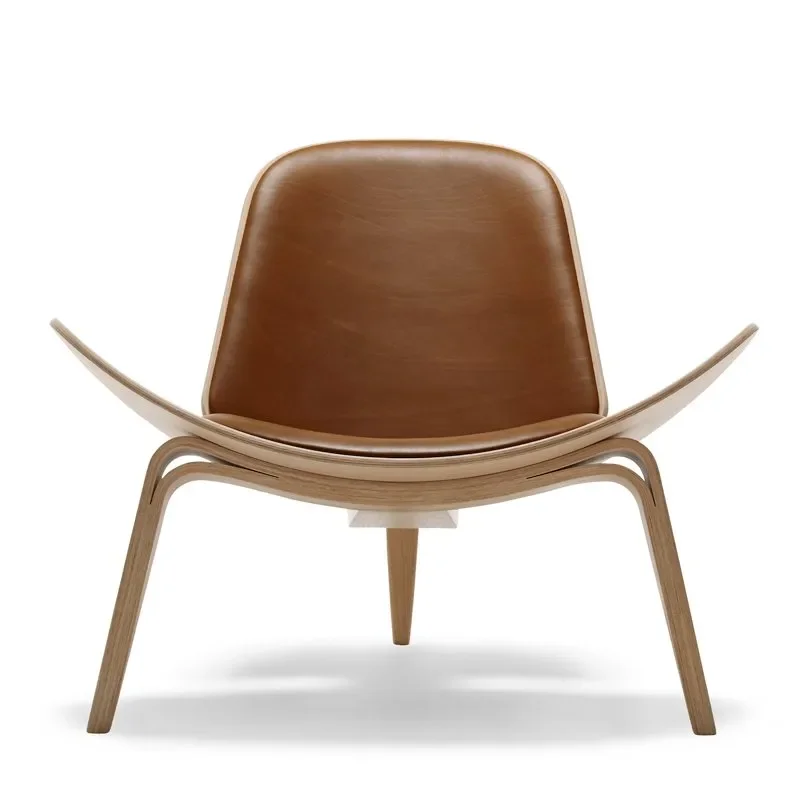 CH07 Shell Chair - Carl Hansen w Mesmetric