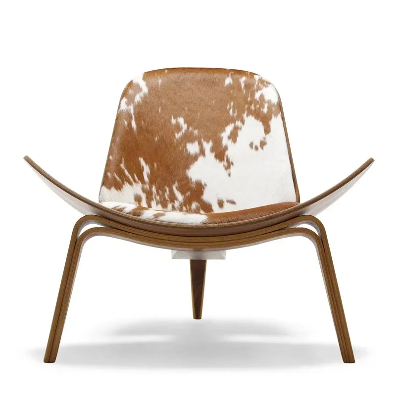 CH07 Shell Chair - Carl Hansen w Mesmetric