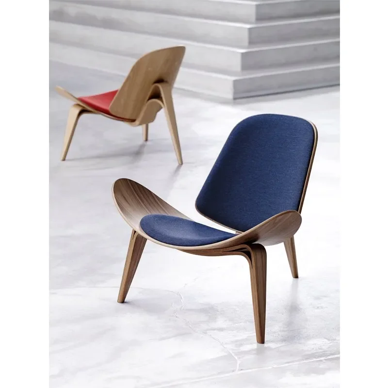 CH07 Shell Chair - Carl Hansen w Mesmetric