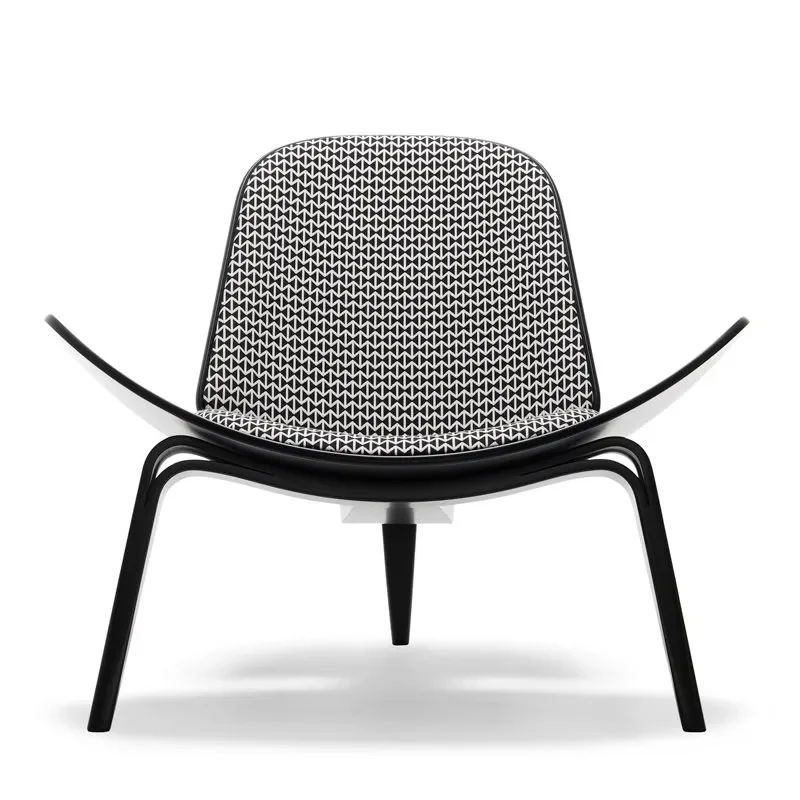 CH07 Shell Chair - Carl Hansen w Mesmetric