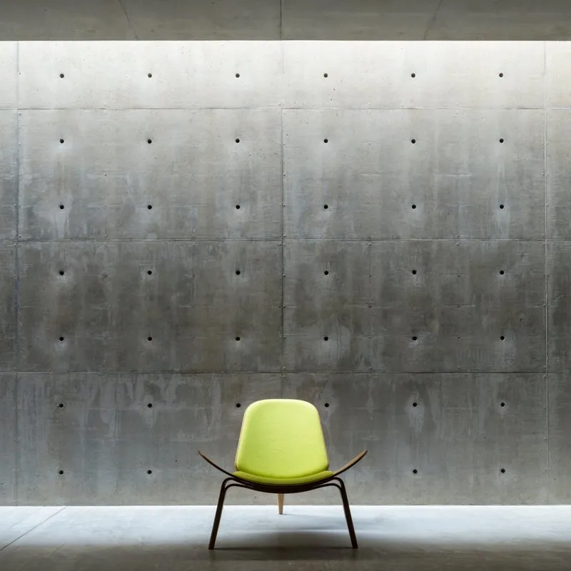 CH07 Shell Chair - Carl Hansen w Mesmetric