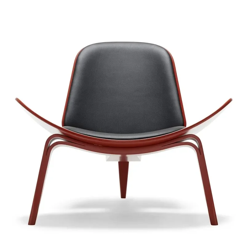 CH07 Shell Chair - Carl Hansen w Mesmetric