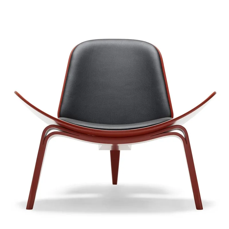 CH07 Shell Chair - Carl Hansen w Mesmetric