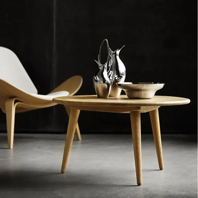 CH07 Shell Chair - Carl Hansen w Mesmetric