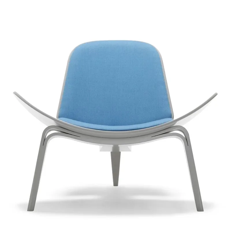 CH07 Shell Chair - Carl Hansen w Mesmetric