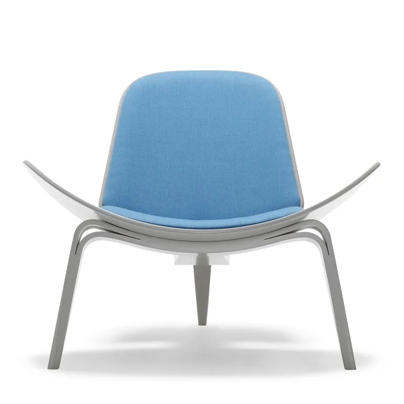 CH07 Shell Chair - Carl Hansen w Mesmetric