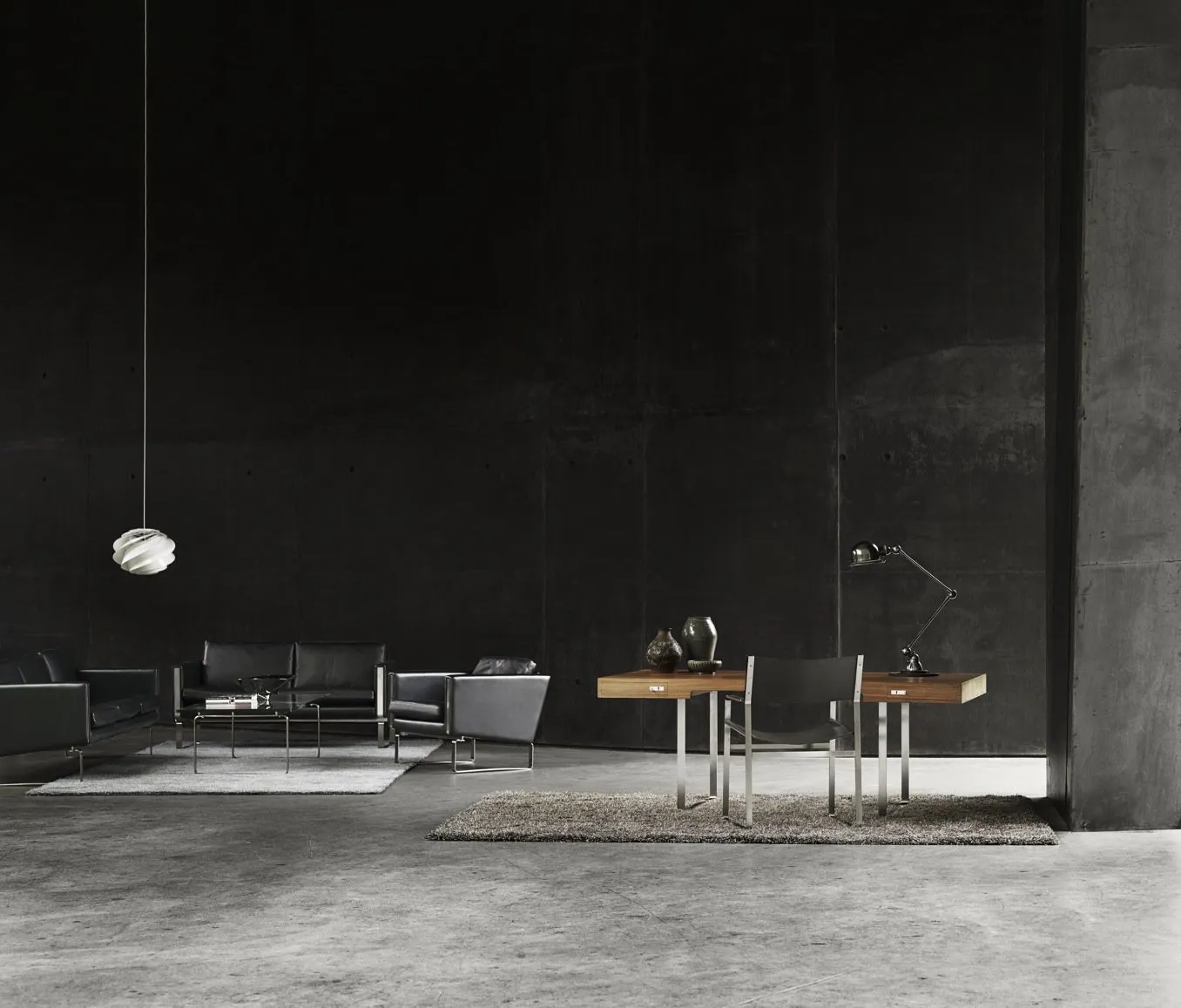 CH101 - Carl Hansen w Mesmetric