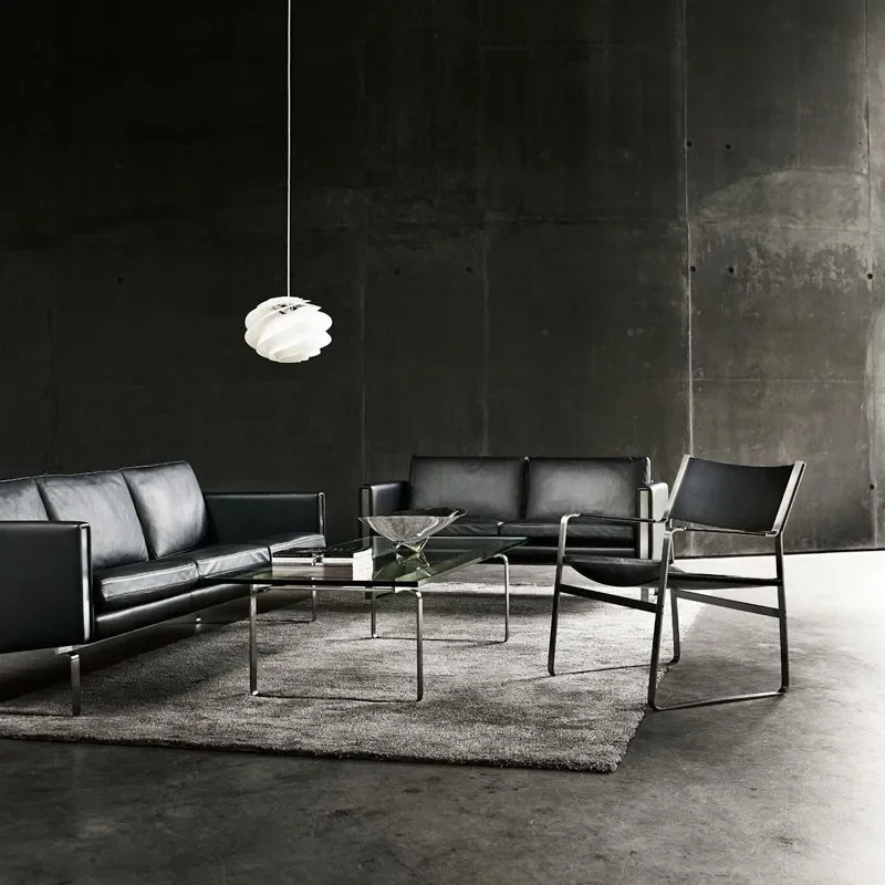 CH106/108 - Carl Hansen w Mesmetric