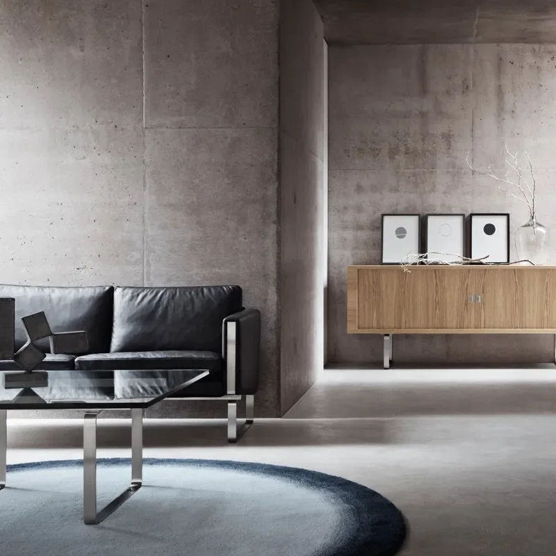 CH106/108 - Carl Hansen w Mesmetric