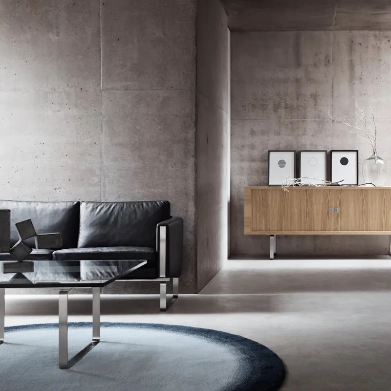 CH106/108 - Carl Hansen w Mesmetric