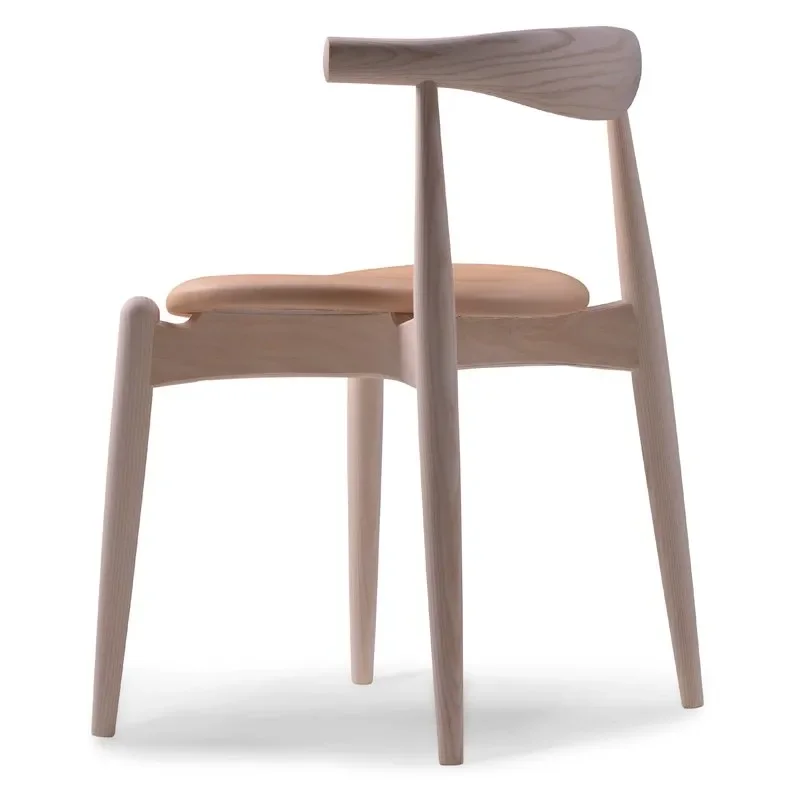 CH20 Elbow Chair - Carl Hansen w Mesmetric