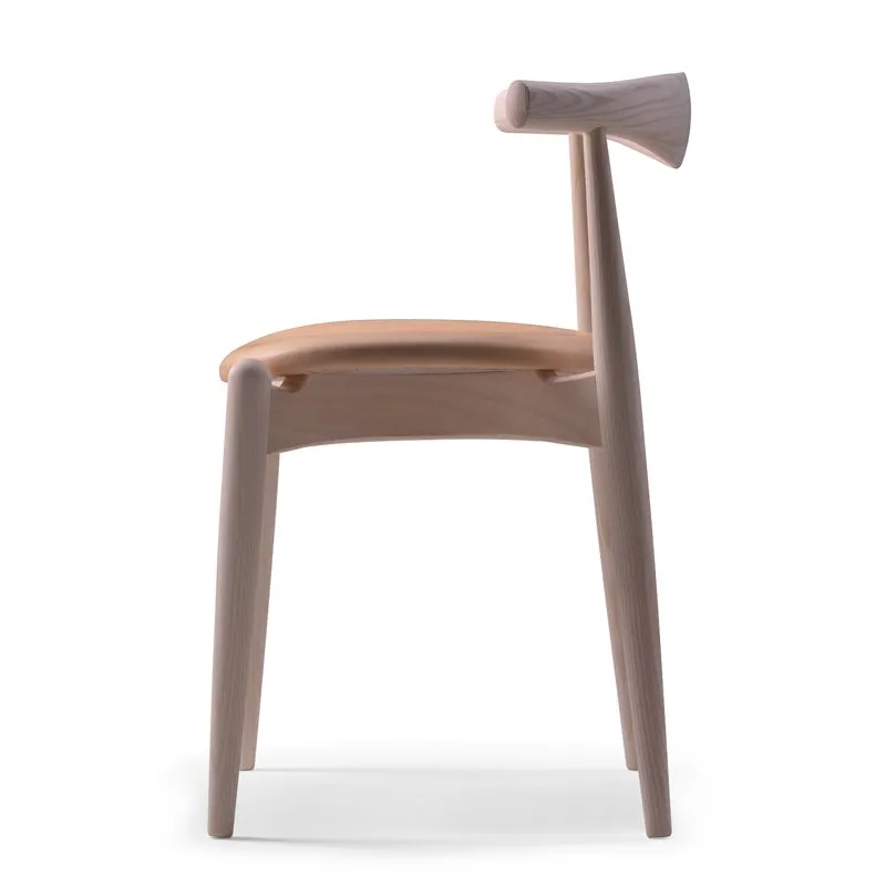 CH20 Elbow Chair - Carl Hansen w Mesmetric