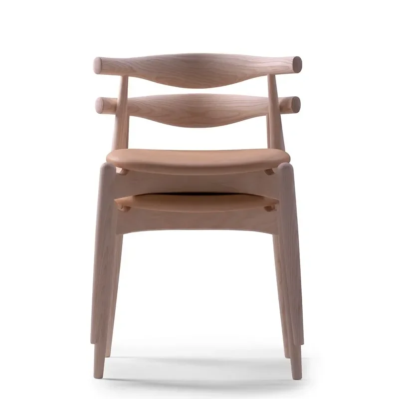 CH20 Elbow Chair - Carl Hansen w Mesmetric