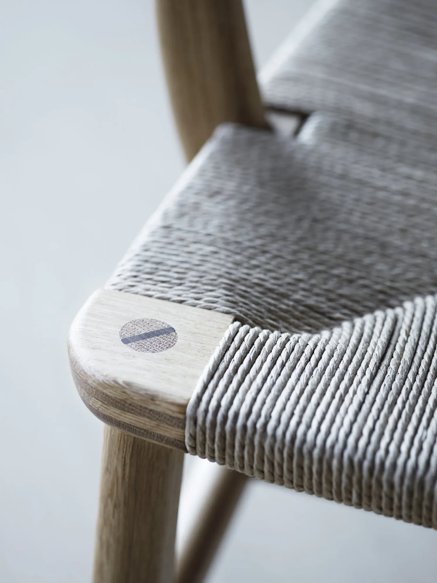 CH22 Lounge Chair