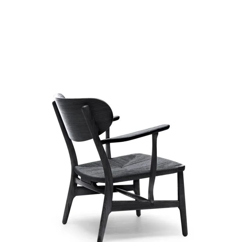 CH22 Lounge Chair