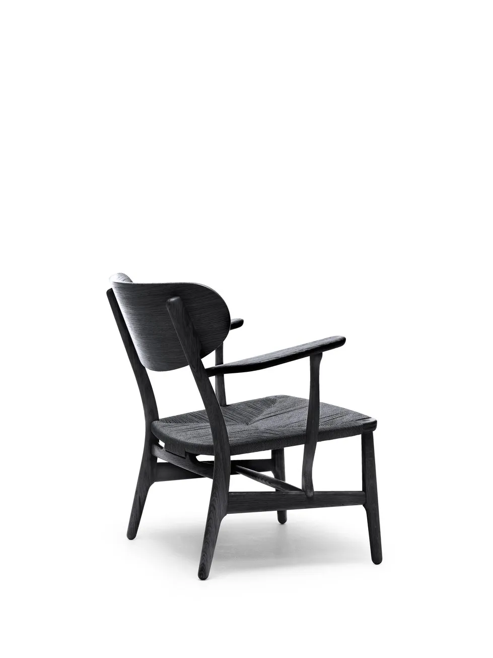 CH22 Lounge Chair