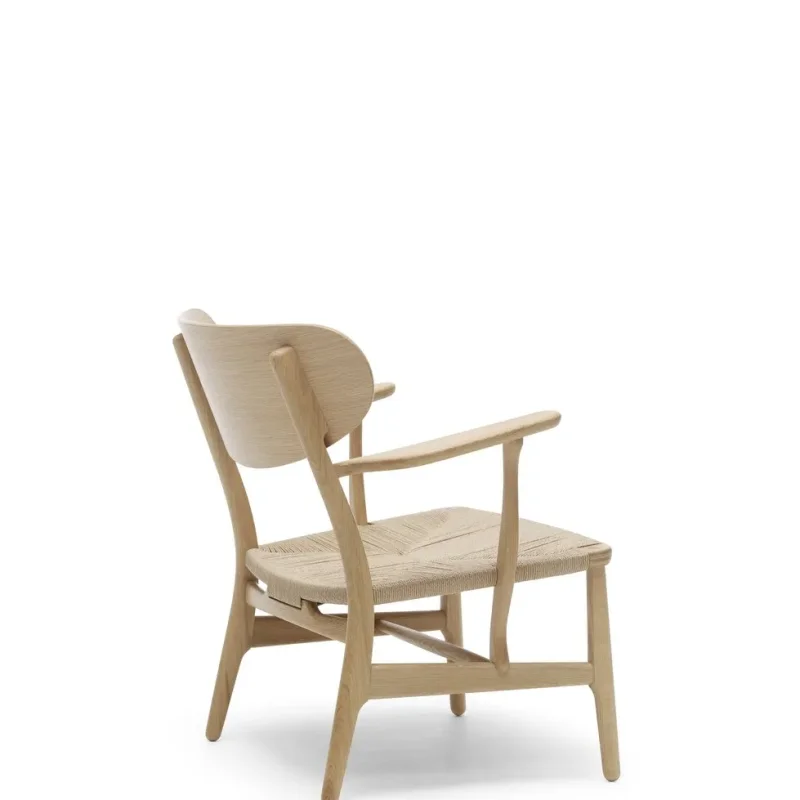 CH22 Lounge Chair