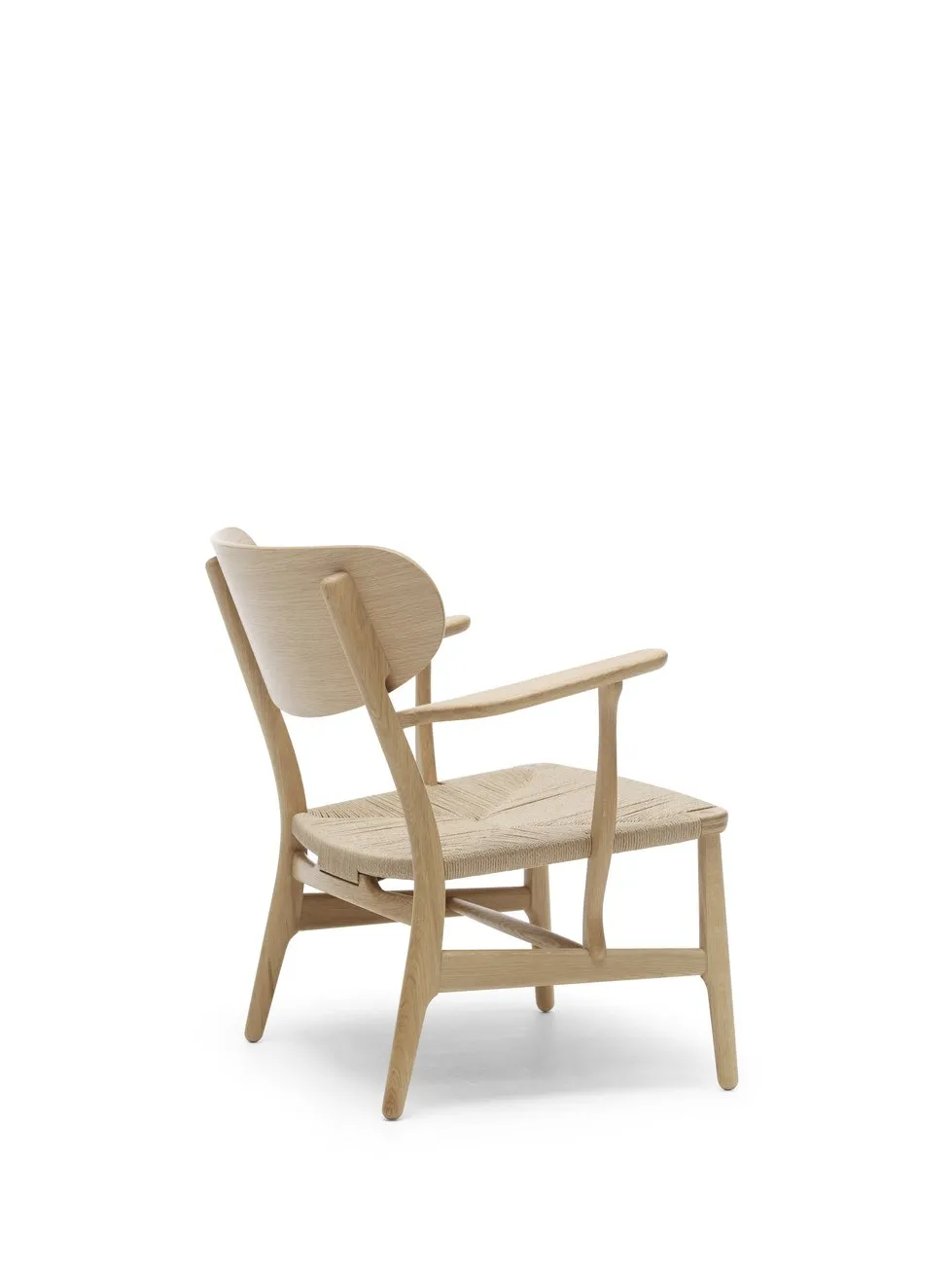 CH22 Lounge Chair